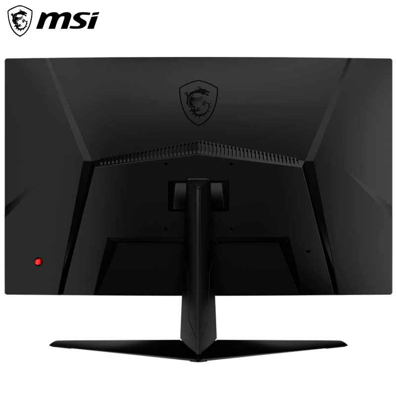 شاشة msi منحنية msi g27c4x

حجم الشاشة: 27 إنش
انحناء الشاشة: 1500R (منحنية)
معدل التحديث: 250Hz 🔥
زمن الاستجابة: 1ms (MPRT)
تقنية المزامنة: AMD FreeSync Premium
السطوع: 300 nits
التباين: 3000:1
زوايا الرؤية: 178°
الألوان: 10-bit (8bit + FRC)
دعم HDR: HDR Ready
المنافذ
1 × DisplayPort 1.2a
2 × HDMI 2.0b
منفذ سماعة (Headphone out)
السعر 250 الف بغداد, العراق


**إذا كنت صاحب هذا الإعلان وتريد حذفه لأي سبب، رجاءا أرسل رسالة إلى الدعم الفني**