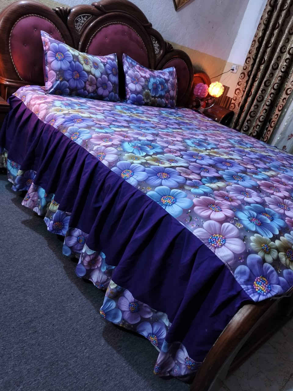 هلو بنات رجعنالكم عرض اي فرشه داخل المنشور 14 تجي لاستيكه من اربع جهات الحجز والاستفسار على الخاص توفر خدمة توصيل 🚶🚶🚶🚶💯


**إذا كنت صاحب هذا الإعلان وتريد حذفه لأي سبب، رجاءا أرسل رسالة إلى الدعم الفني**