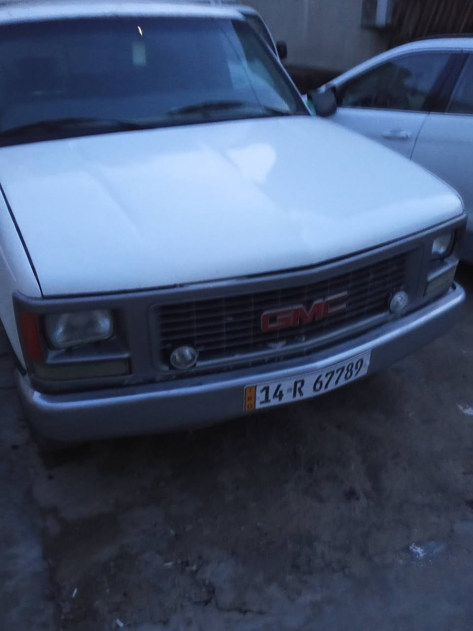 سلام عليكم شفر بيكم مديل 91 تعمر جديد تبريد شغال مكينه 350 مكينه وكير مكفولات كير700 رقم بصره مكان البصرة ابو الخصيب مكلف بالنشر*********** رجا ماعرف تفاصيل أكثر اتصال ع رقم مكلف بالنشرسعر60وبيه مجال
