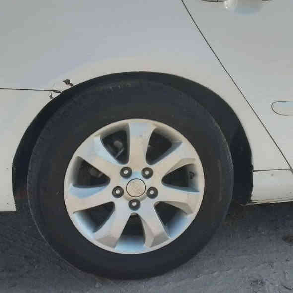 السلام عليكم عندي ويل كب  كيااوبتيما حجم 16 اروس بويل 15 عادي مكاني  الناصرية***********
