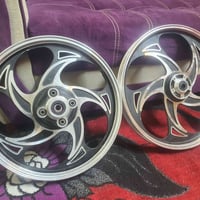 طقم امامي وخلفي • اصلي • ايراني