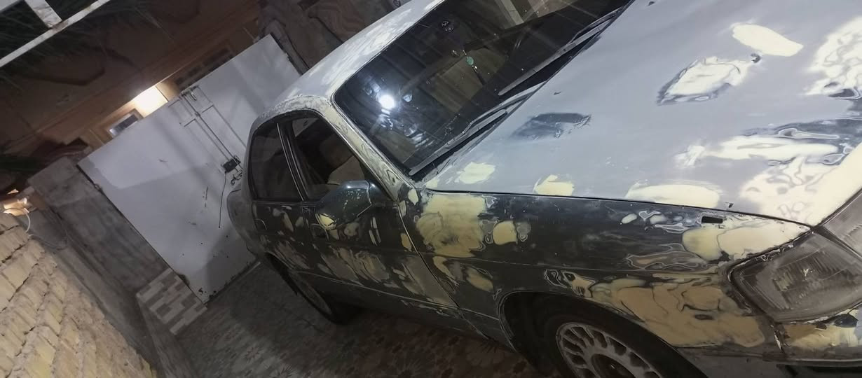 السلام عليكم كراون بطه موديل 92 رقم ديالى انكليزي تخم تاير صدر جديد دواخل ودشبول زينات بيها نواقص بسيطه كير محرك مكفول اكسل جديد والباقي كدام العين مابيها ضربه قويه ولا كص السعر 30 وبيها مجال بيع ومراوس


**إذا كنت صاحب هذا الإعلان وتريد حذفه لأي سبب، رجاءا أرسل رسالة إلى الدعم الفني**