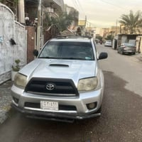 للبيع 2008 مصبوغه حزام تو ويل 115 وبيها مجال 07710082441