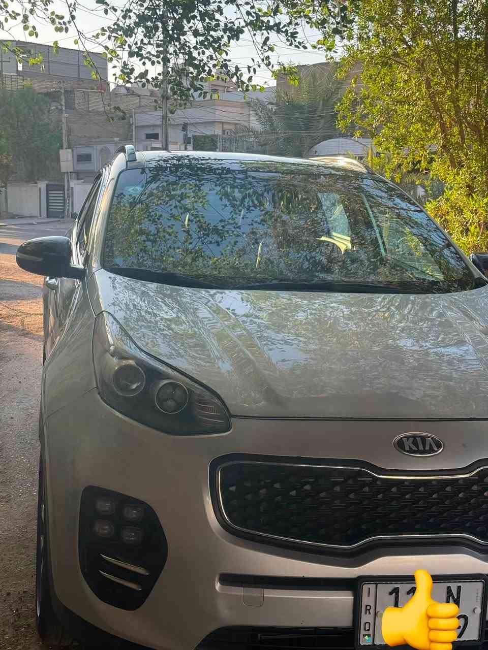 سبورتج امريكي للبيع
‎مواصفات السياره 
 جي ‎محرك 2400 
‎بصمه

‎بنوراما 

‎اشاير بالمري

‎بلوجكترات بقلاوة 4 بجم GT lien

‎فول تحكم استيرن

‎مري شفط

‎بصمة تشغيل 

‎بصمة ابواب 

‎يدات ترحيب 

‎مري شفط 

‎شاشة كبير تدعم نضام ابل كار بلي

‎كامرة خلفية 

‎رادار بلمري

‎فور ويل درايف

‎مانع تزحلق 

‎مانع منحدرات

‎كشنات جلد 

‎كشن السايق كهرباء 

‎تدفئة بلستيرن 

‎تدفئة بلكشنات الامامية 

‎تبريد قطعتين 

‎منضومه زنون عالي ناصي 

‎لد نهاري / ليلي

‎يدات البيبان لدات

‎ثلاث انظمة قيادة  -  ايكو- نورمال / سبورت

‎الخ 

‎السياره مسويله سيرفس كامل متصرف عليه وبلكات شركة ومنضف نوزلات  ومنضومه الاحتراق ومبدل تخم تايرات جديد وباتري جديد

‎الرقم متواجد واتس اب  ***********
مكاني بغداد
