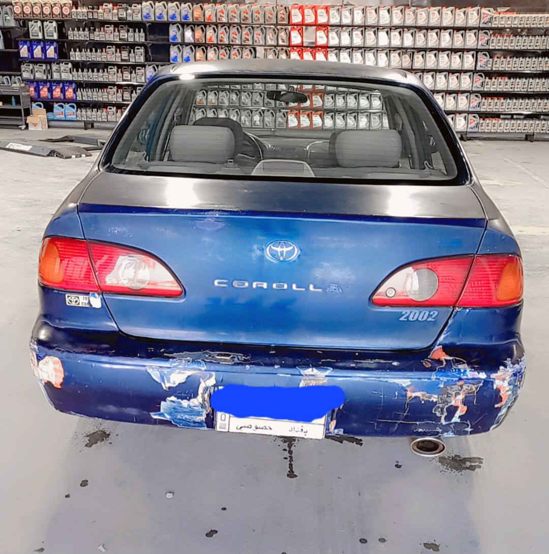 السلام عليكم كورلا رقم بغداد 2002وارد امريكي يسره بلادي تدفئه تبريد مكينه 1800السعر 57رقم الهاتف***********
