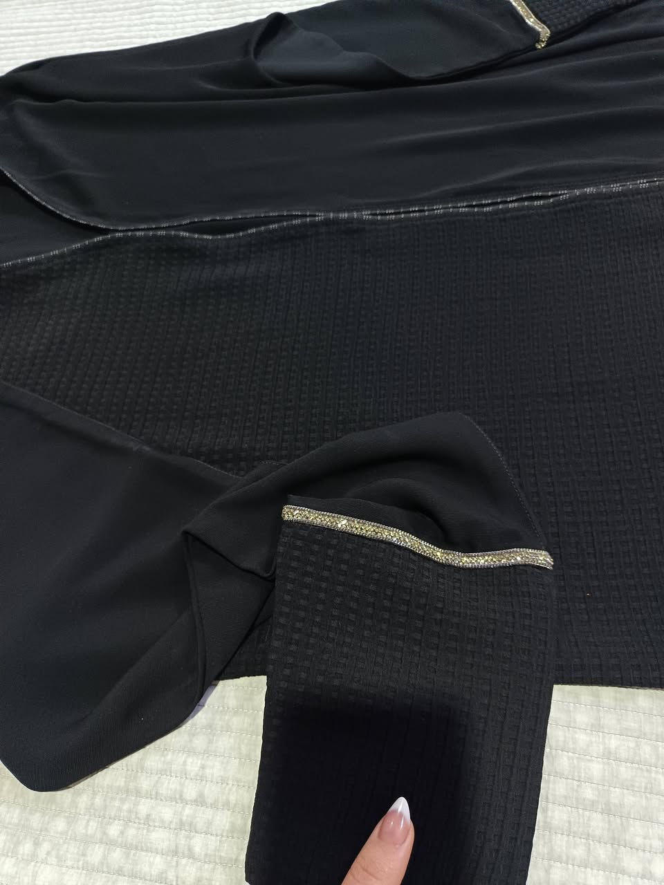 مجموعه مخاوير وعبايات تخبل
كلمن وسعره


**إذا كنت صاحب هذا الإعلان وتريد حذفه لأي سبب، رجاءا أرسل رسالة إلى الدعم الفني**