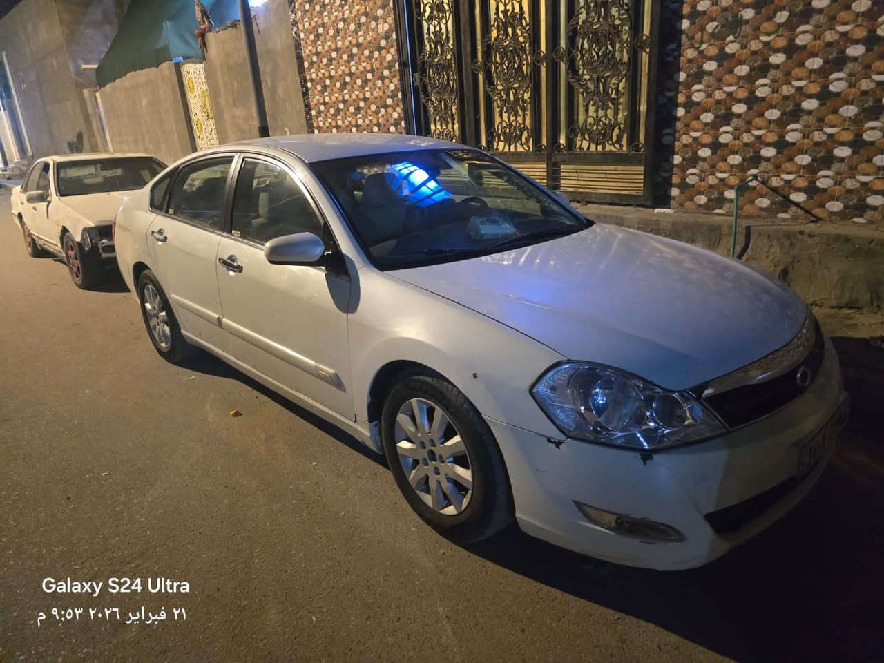 السلام عليكم رينو سافران موديل 2010 6سلندر جاهزة السعر 88 بيها مجال بسيط ***********
