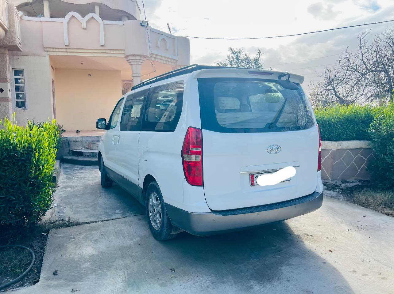 السلام عليكم ستاركس 2009 رقم بغداد سنويه لل٣٠ كير محرك اكسن صدر تواير تبريد تدفئه دوشمه كله شرط سياره جاهزه بيها جاملغ ع جنطه تبديل سياره حلوه السعر 120 وبي مجال 
***********
