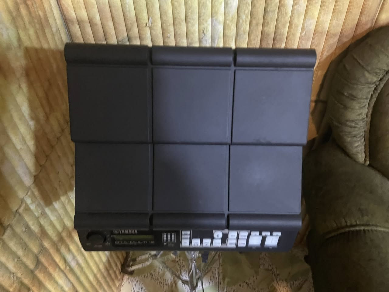 جهاز بيركشن جديد استخدام شهرين منزلي ، كامل ملحقاتة + برنامج 26 ، السعر 750 العنوان بغداد
للتواصل:***********
