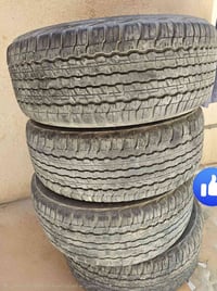 تايرات دلوب • تواير دلوب • اطارات دلوب • دلوب قياس 285/60/18 • تايرات ...