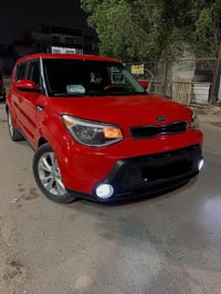 للبيع سيارة ادوات ادوات مشمولة بالتسجيل حالياً  كيا صول 2016  السعر 55...