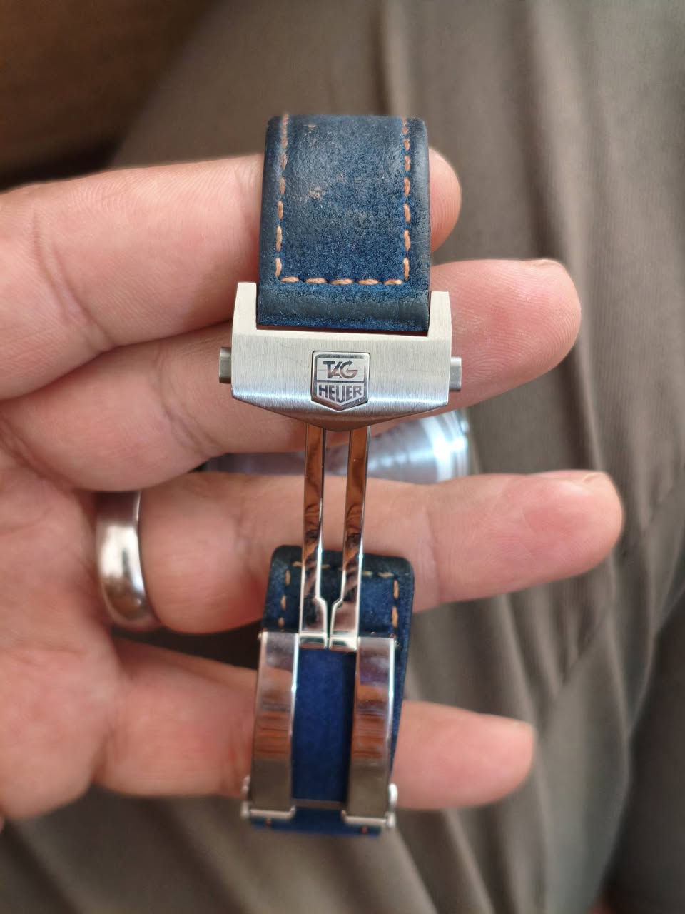 TAG Heuer Formula 1 
200 متر تحت الماء
مالتي الشخصيه  متخدمه 3 اشهر 
45 الف


**إذا كنت صاحب هذا الإعلان وتريد حذفه لأي سبب، رجاءا أرسل رسالة إلى الدعم الفني**