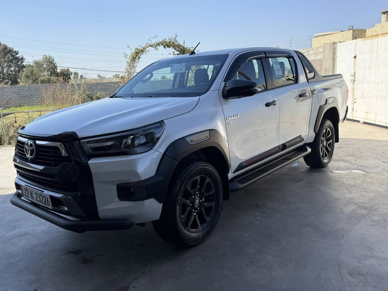 السلام عليكم بيكم أفنجر موديل 25 كفالة عامة  ماشية 23 الف سعودي سنتر ومنفاخ  تحويل مباشر السعر 425 بيها مجال بسيط  مكان السيارة بغداد النهروان ***********
