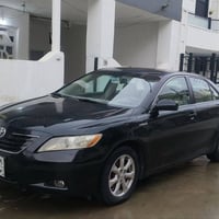 كامري هايبرد • ٢٠٠٩ • بلا دهان