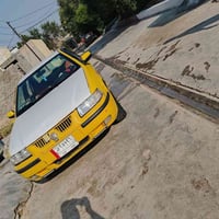 سمند للبيع 2009 رقم بغداد تخم ويل جديد  تخم تايرات جديد محرك نحله 16 ب...