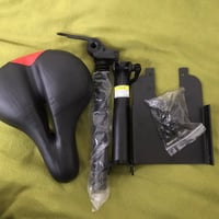 مقعد بايسكل رياضي طبي للبيع  اعلى سعر ابيع جديد غير مستخدم كامل ملحقات...