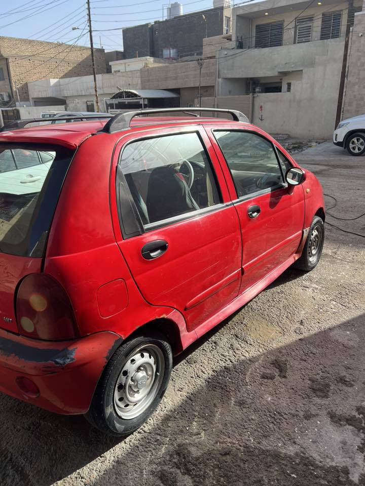 السلام عليكم ورحمة الله وبركاته
كيو كيو موديل 2012

كير عادي 

تخم تايرات جدد

حدادية صدر جديده امامي خلفي 

فلنجات جدد

درايف شفت جديد 

مشط ستيرن جديد

دسكات جدد

شاشة

كير محرك مكفول تخم نوزلات جديد

واير بلكات جديد

سياره جاهزة للاخير 

نقص فقط تبريد

ب 27وبيها مجال بسيط كلش حك جيتك 

رقم كربلاء انكليزي الجديد هزة جديدة

سنويه 2029

الخاص مغلق اتصال فقط  مكاني بغداد الغزالية

***********او ***********واتساب موجود 

اتصل وبيك خير وتدلل
