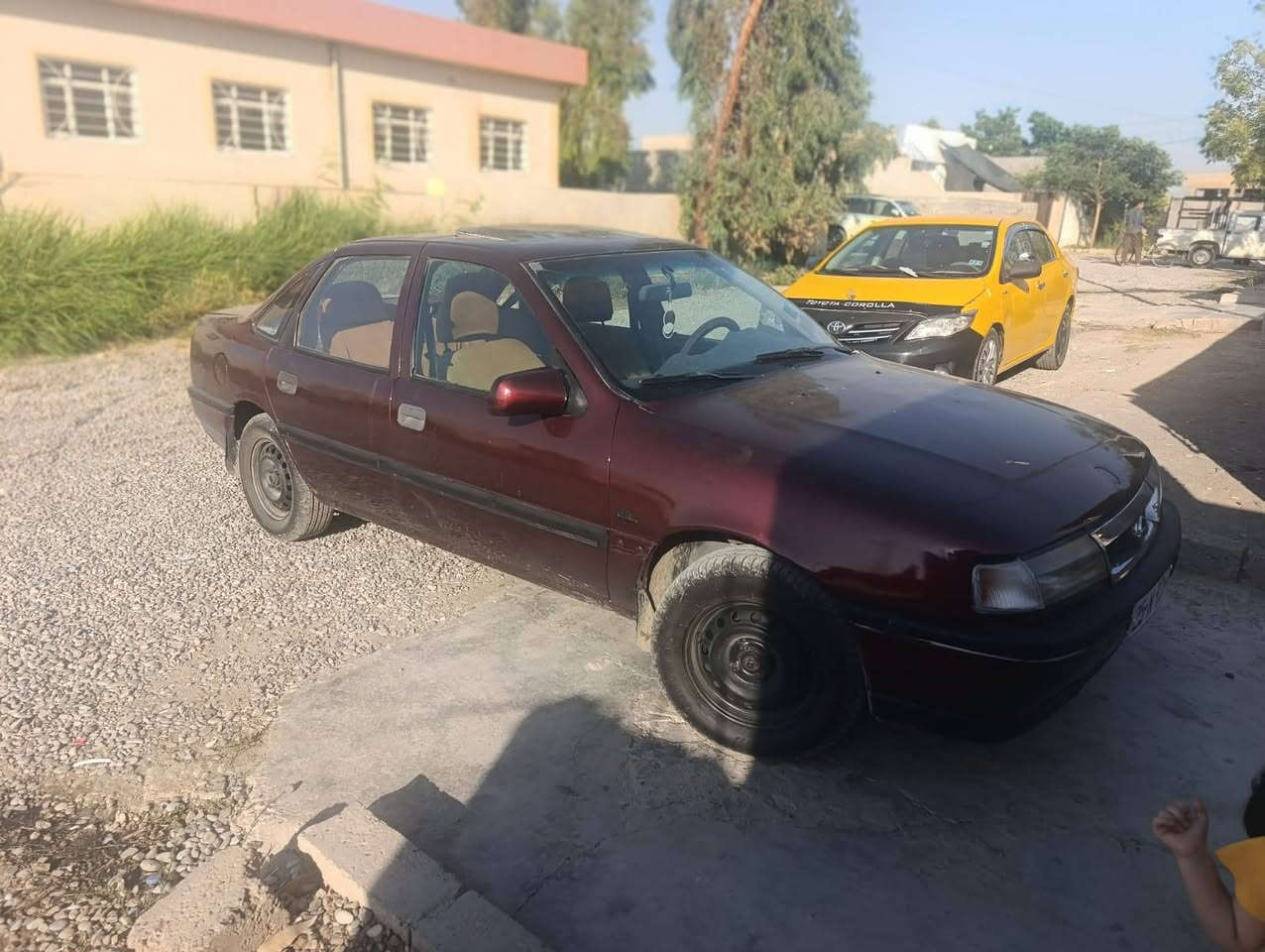 فكترا موديل 92 حجم 16 قايش عريض كير محرك صدر باور شرط رقم كركوك دولي سنويه ل 30 السعر 32 مكاني كركوك ***********((((( غير متواجد ع فيس كركوك, العراق

