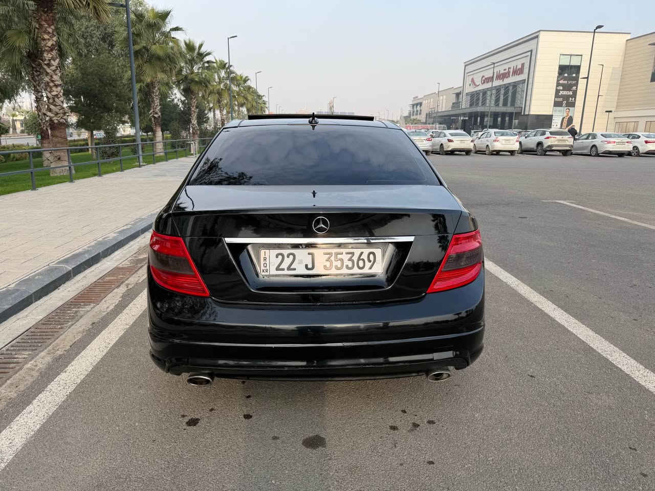 بسم اللە الرحمان الرحیم
مارسیدس سی کلاس سی ٣٠٠ مۆدیل ٢٠٠٨ زۆربەی بەشەکانی کرایتە ٢٠١٤ حیزامە بێ لێدران و معجون فول فول مواسفاتە
پانۆراما ، کوشن جلد کارەبا هیتەر ، ئاوێنە فوتو ئۆتۆ کارەبایی ، شاشە و ماوس ، جام پۆلۆرایز بیلاد ، هەیکەل ئەی ئێم جی ، چەندین مواسەفاتی تر
ژ.م/ *********** أربيل, العراق
