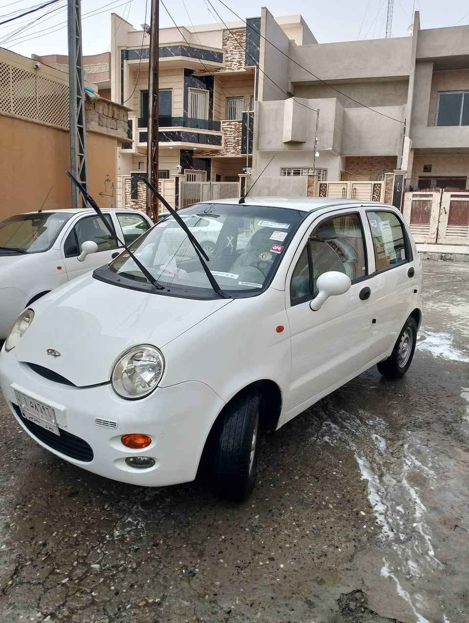 سلام عليكم كوكو للبيع سياره  كير مكينا شرط موديل 2013رقم الهاتف***********

