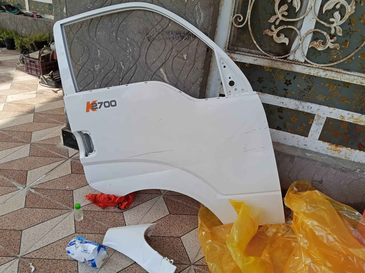 سلام عليكم باب كيه حمل وجاملغ بيه طخه بسيطه ترجع عله لبارد موديل 2025 مكاني بابل ***********
