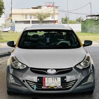 إلنترا ٢٠١٦ • وارد أمريكي • حادث بنيد