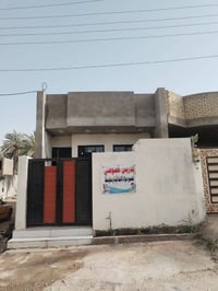 بيت للبيع • ١٠٥م • قرب الجسر الخضر