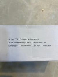 اوزمو كامره مال امزون اوربي اصليات للبيع رقم التواصل 07764402005