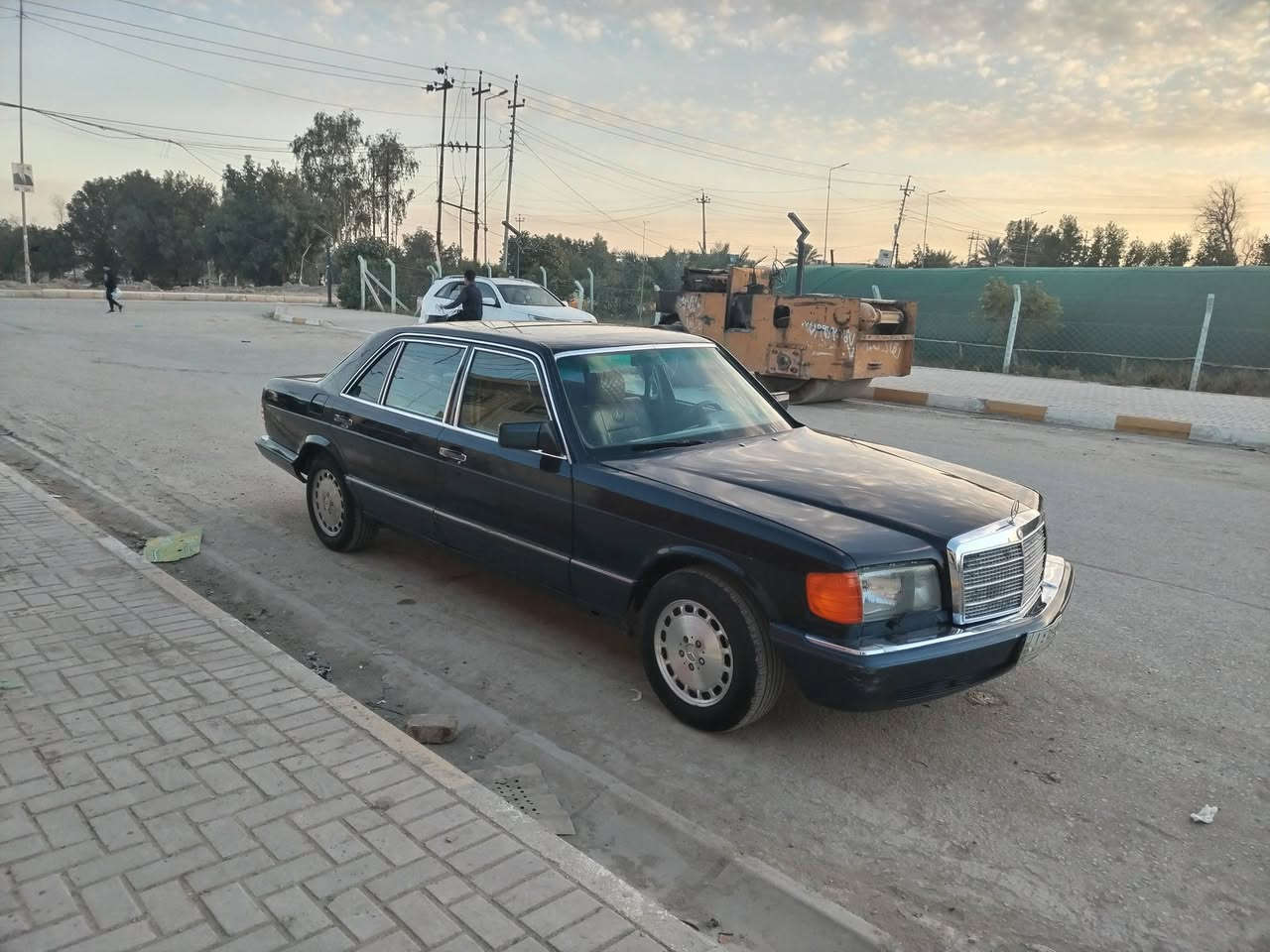 السلام عليكم
للبيع مارسيدس جامبو حجم 560 موديل 87 كير ومحرك vvt ياباني رقم ذي قار بسمنه مشروع وطني تحويل مباشر سنويه مجدده حداديه جديده تخم تاير جديد باتري تبريد شغال محرك مكفول فتحه سقف السياره مصبوغه جماليه صبغ درجة أولى فرن بدون ضربه شرط ولا خياس قواعد الدبل بلاديات السيارة عضمها موس سعرها 55 وبيها مجال
 
***********
***********
