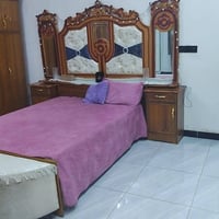 كاونتر سنك 4م • غرفة نوم كاملة • مستخدم قليل