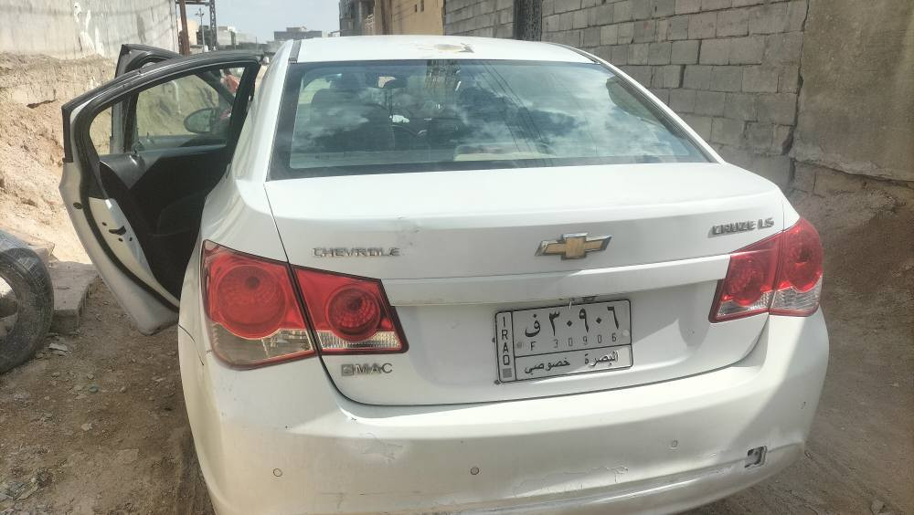 شفروليت كروز محرك اوبترا 2010 خليجي  رقم بصرة
كهربائيات شغالة ضربتها ربع جاملغ الأيمن صاحبها موجود بالبصرة. ماشي بمعاملتها فقط بصمه بيها هزة تخلص لحد شهر 6 سنوية تنتهي 2028 ...  السيارة بيها رجفة بالمكينة خليتها بالجهاز يطلع جويتر عطل  .. السيارة بالبصرة ... ابيع ع هذا الوضع ... سعر 55 غير قابل للتفاوض ... عاجبتك هذا سعرها ما عاجبتك دور غيرها وهاي تفاصيلها البصرة, العراق


**إذا كنت صاحب هذا الإعلان وتريد حذفه لأي سبب، رجاءا أرسل رسالة إلى الدعم الفني**