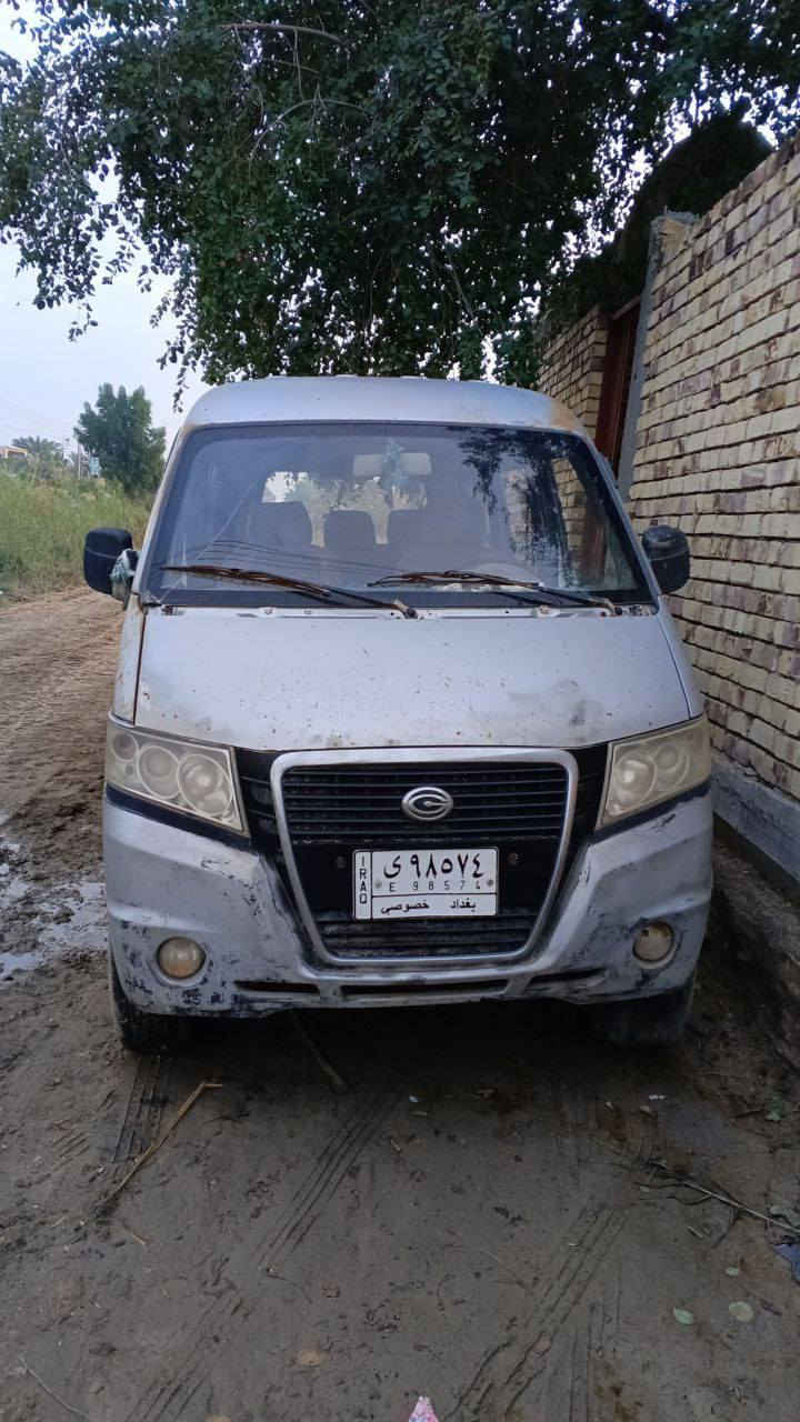 سلام عليكم سياره للبيع تسقيط رقمها بغداد موديل ٢٠١٢ اتصال ***********
