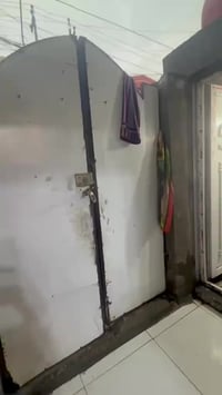 بيت للبيع ام الكبر والغزلان مساحه٧٥ واجهه اربعه اله ربع ونزال ٢٠ الاست...