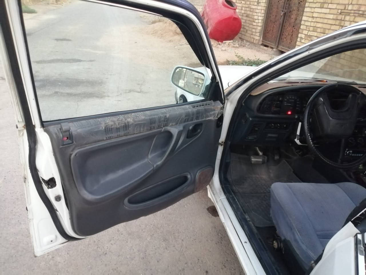 سلام عليكم
دايو برنس ٩٤ كير اوتو
محرك مفتوح
زوج تايرات جدد وزوج نص عمر
كهربائيات شغاله
اناره دشبول بدلت إضاءة لد ابيض
تبريد شغال
نقصها بطاين خلفيه
رقم بغداد تحويل ثاني يوم
السعر قفل قفل ٣٢ ورقه
للإستفسار الاتصال على الرقم ***********
