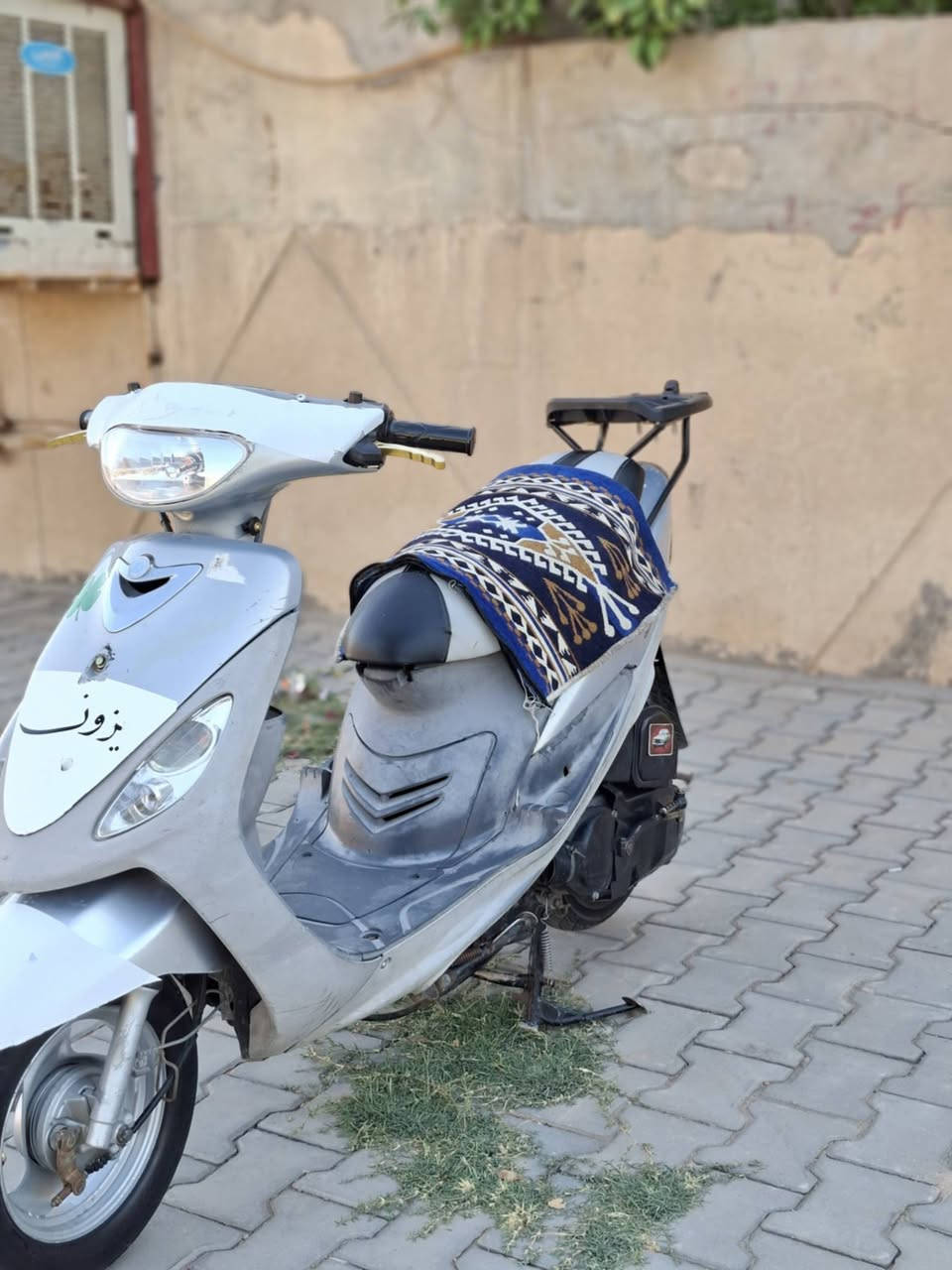 السلام عليكم
منغولي للبيع 
مكينه مامفتوحه كهربائيات كله شغاله سلف هندر مابيه كل نقص ختم واحد السعر خاص


**إذا كنت صاحب هذا الإعلان وتريد حذفه لأي سبب، رجاءا أرسل رسالة إلى الدعم الفني**