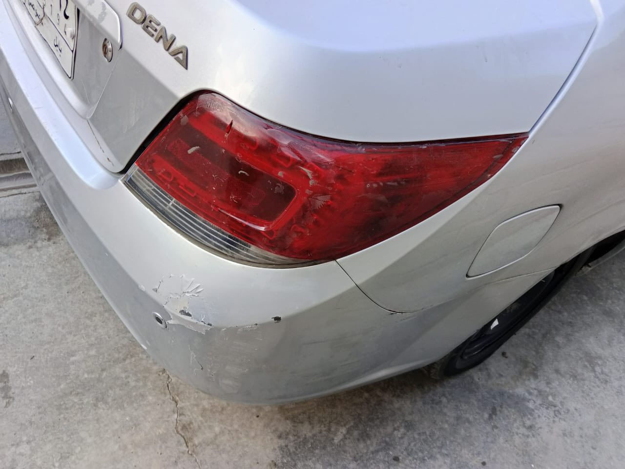 سياره للبيع بيجو موديل 18 مشروع وطني و كاله باسم مكان السياره بغداد *********** ابو سيف السعر 40 ورقة
