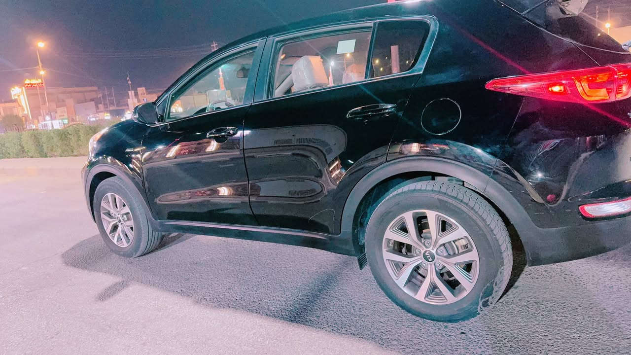 كيا سبورتج موديل 2019
وارد امريكي ￼الحدث
فقط بنيد بدون دواخل
ولباقي مكفول سياره 
جديده معهن الكلامه
مكينه كير تبريد حداديه 
كوله جديد شرط متصرف
ع الف دينرالسعر 157 مكان السياره 
نجف الستفسار هذ رقمي
***********￼
