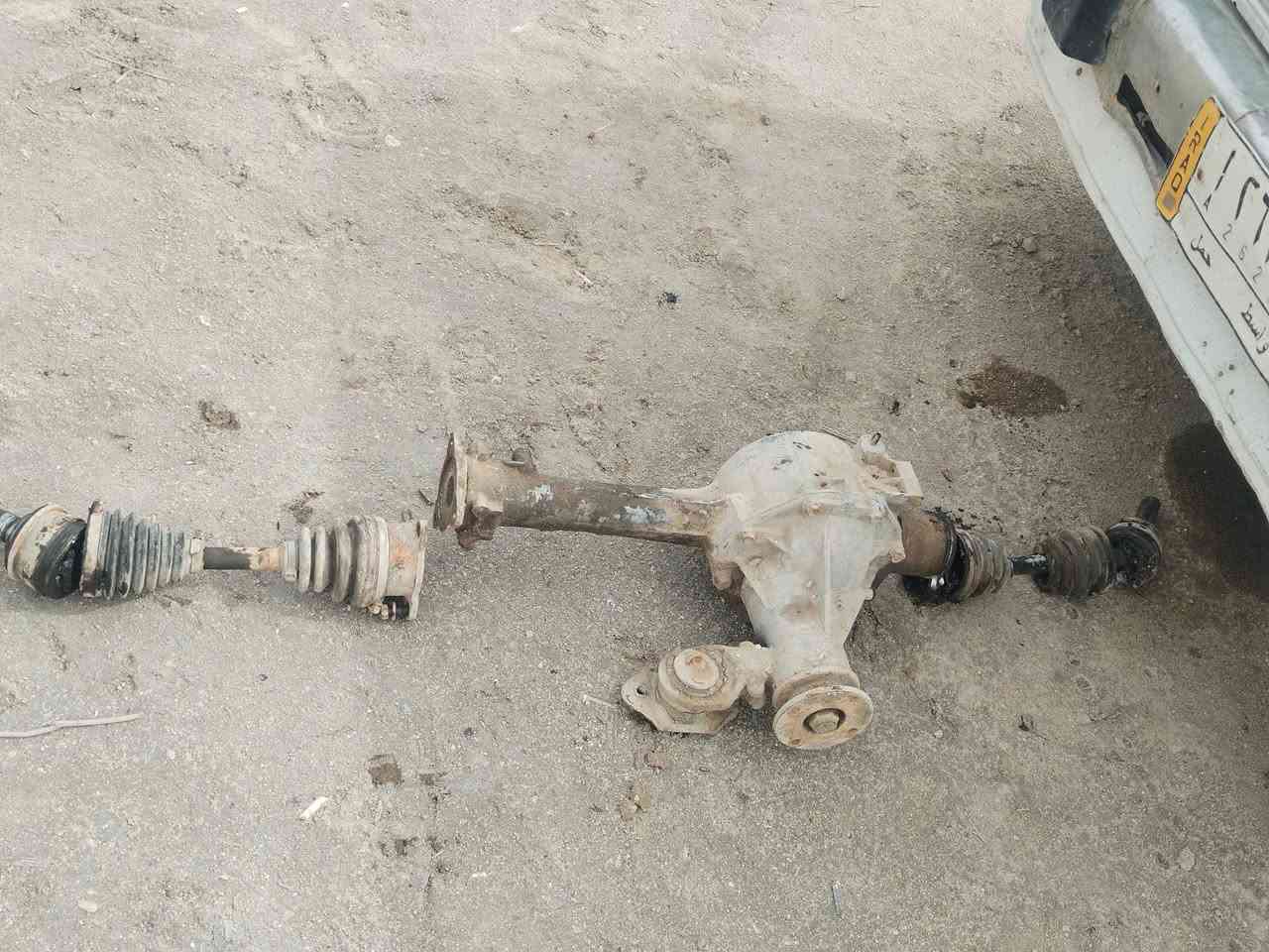 السلام علـيكم اكسن لي كدام مال جيب ساسوكي شـرط شغل المكان الناصرية
الاتصال: ***********
