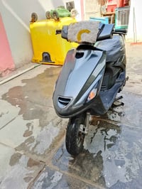 دراجة فراشة • مكينه ما مفتوحه • الديوانية