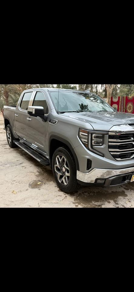 Gmc sierra🇺🇸
جي ام سي سيرا 2023 

باسمي 

ضرر  بصيط  امامي باب وجاملق نفسه مصلح

. محرك 8 سلندر 5300 سي سي 

. كير 10 نمر طرح 

. شاشه كبيرا (كار بلي & اندري اتو ) 

. كشنات جلد 

.بلاجكتورات بل مري

. لايت زنون 

. تحديد مسار 

. تحديد سرعه 

. تحذير عند الاقتراب من الاشخاص 

. شاحن وايرلس 

. قاصه برقم سري 

عددات دجتل 

. تشغيل عن بعد 

. اتو ستوب 

السيارة بحالة الزيرو  

السيارة بعد احلى من الصور 

. دواخل صاج بلاد

 السعر$375 وبيه مجال

🏡العنوان الديوانية 

للاستفسار📞

‭0787 776 9999‬
