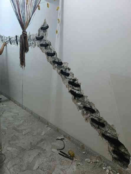 سلام عليكم، إلي يحتاج صبه ارضيه صبه بيتونه صبه ارضيه مال كاشي صبه دنك صبه قسطل صبه رمبات تصعيد مواد طابق اول طابق ثاني دفليش هد وقلع الكاشي تقشيط الجدار سيراميك جص لبخ تصفيط بادلو وتشليع بناء القسطل ولباخ، اي شي اشتغل اسعار مناسبه جدا وشغل درجه اولى،///***********/////***********
