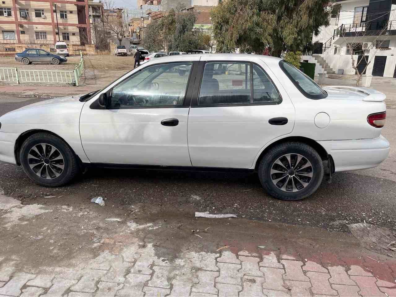 کیا سیڤیا مۆدێل1995 مەکینە 8بەخ تەبرید  گێڕعادی  گێڕ و مەکینەی بەشەرت سەنەوی هەتا2031تازەیە هەزەی هەتا2027تازەیە سەیارەکە کامل بۆیاخە لەسەر ساخی بێدەعمو لێدراوە کارەبای کامل بەشەرت چرکەی تیانییە سەیارەکە ماشاللەی دەوێت زۆر زۆر پاک ماوەتەوە ماڵی دۆستە جام کارەبای قوفڵ مەرکەزی 4تایەو ویلی تازەی بۆبەستراوە  پێویست بە وەسف کردن ناکات سەیارەکە خۆی دیارە  تەحویل براوە غرامە بەشەرت 
ئاسیا/***********
کۆرەک/***********
سعر/40گەڵاو معامەلە
شوێن/سلێمانی السليمانية, العراق
