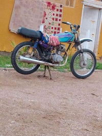 دراجه للبيع اوراق السعر 150وبيهاا مجال 07836325072