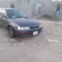 كورلا • موديل ٩٢ • رقم بصره