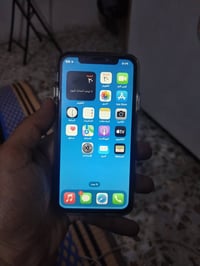 آيفون اكس • ٢٥٦ • كامرات عاطلة