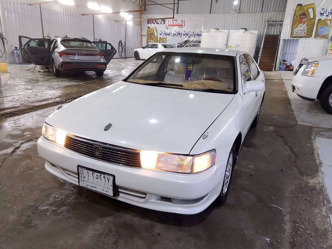 سلام عليكم للبيع فقط كرسته الون ابيض صدفي مديل 2000 اصل رقم ذي قار الماني مشروع وطني بسمي تحويل ثاني يوم مكفوله من كص ونقل جثه وعيب شرعي وضربه وصوليات مكينه وكير 2ونص ديلكو جدد حداديه جديد تخم تاير جديد ويل جديد كهربائيات كلها شغاله سياره جاهزة خير من الله ترايك وين مايعجبك سياره جديده سعر 60 وبيه مجال قليل حك جيه العنوان ناصريه مركز شراي يتصل وبخدمته وهاذ رقمي ***********
