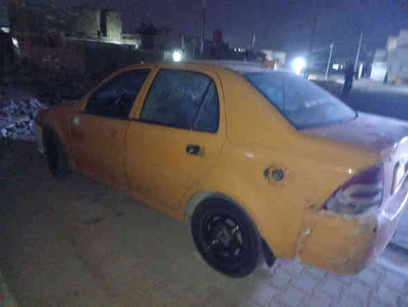 سلام عليكم اخوان سياره جيلي سيكي للبيع رقمها بصره راعيه ماوصله مكان السياره ديوانية السعر 7وبيه مجال حك الجيه شغاله السياره وهذه رقمي ***********
