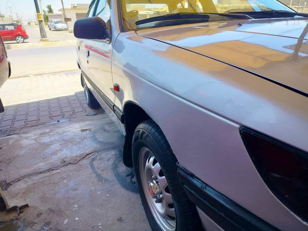 ميتسوبيشي لانسر 1991 السيارة بأسمي كير ومحرك شرط كهربائية شغالة  شراي اتصل
35$
***********
