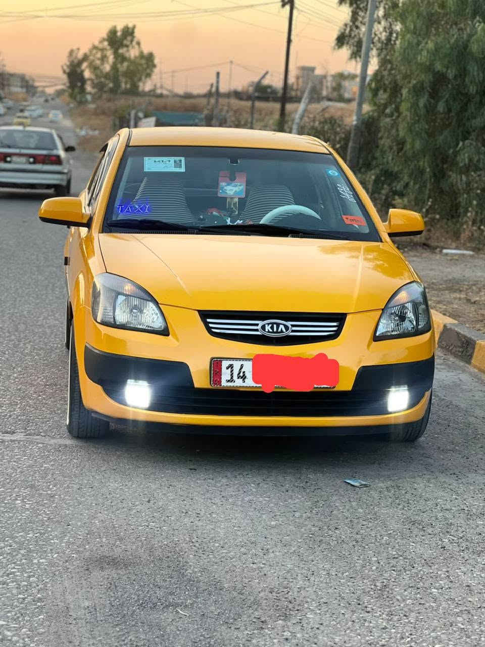 ريو 2010 بدون ضرر سياره فول جير مكينه شرط كربون بنزين ماستر سياره باسمي طقم تايات جدا د طقم وراء قدام جديد هيا وغرامات مصفره عنوان السياره بالموصل والسعر على الخاص


**إذا كنت صاحب هذا الإعلان وتريد حذفه لأي سبب، رجاءا أرسل رسالة إلى الدعم الفني**