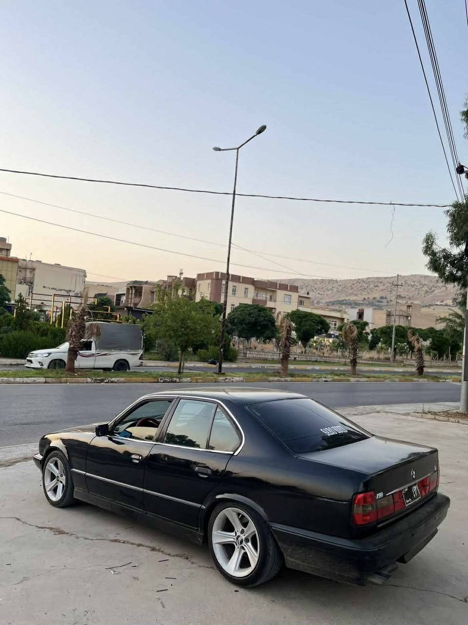 بيئيم 90
520
عاد
ئارم پلاستيك هةولير
بي دةعم و ليدرو 
موس براوة بةشةرت 
گير و مةكينة بةشةرت 
ئارم و ئةوليات بةشةرت 
سلايت
كارةباي كامل بةشةرت 
دةعامي بو دةعامي بةشةرت
ئةوةي  تو ىةتةويت بةشةرتة لةو سةيارة 
بو زانياري زياتر تةلةفون كة 
شوين كوية 
***********
واتساب ڤايبةر كويسينجاك, أربيل
